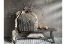 Oude verweerde Leemmand XXL